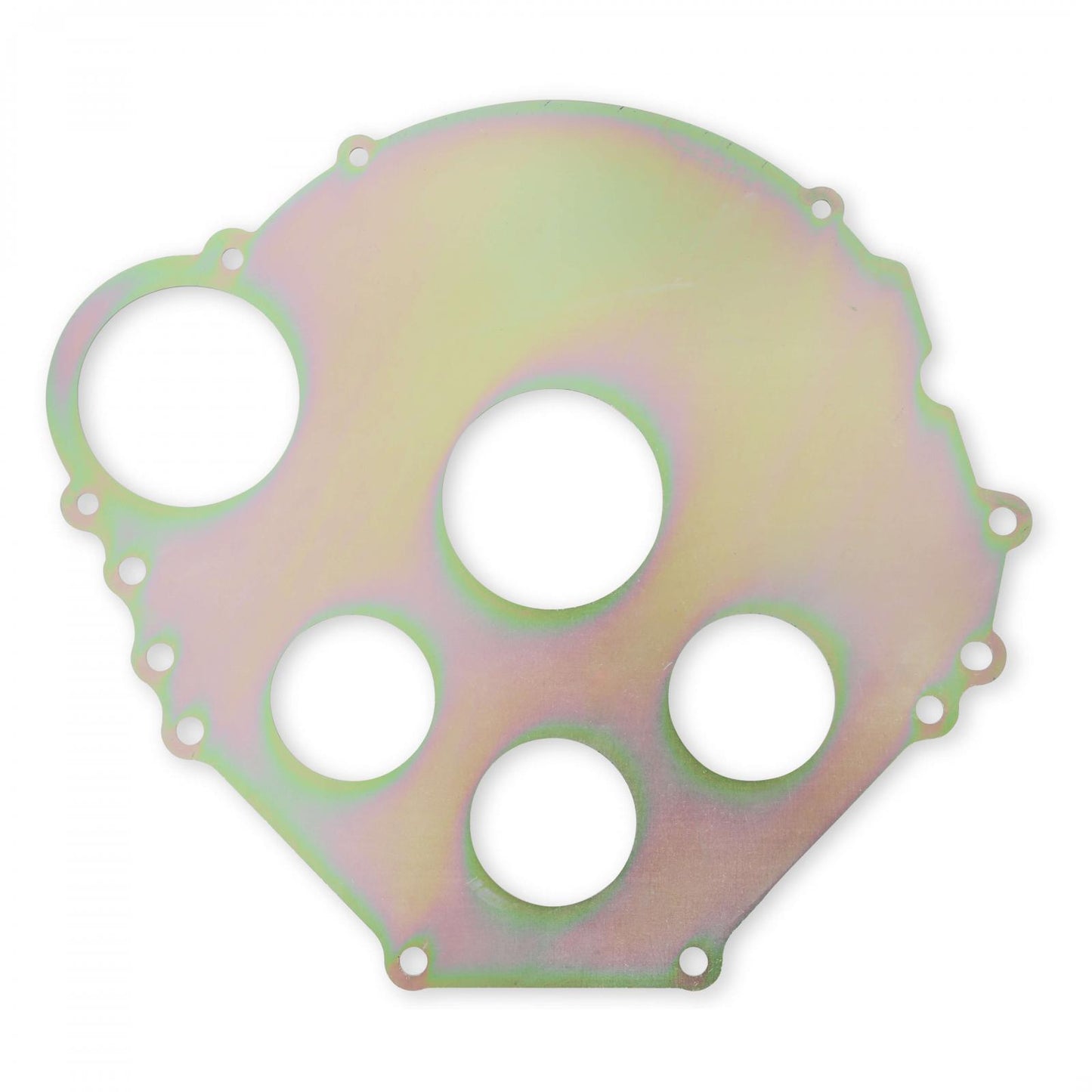 Complete Transmission Installation Kit Ford T5 Installation Kit for 50-oz Externally Balanced Small Block Ford Engines Holley-5