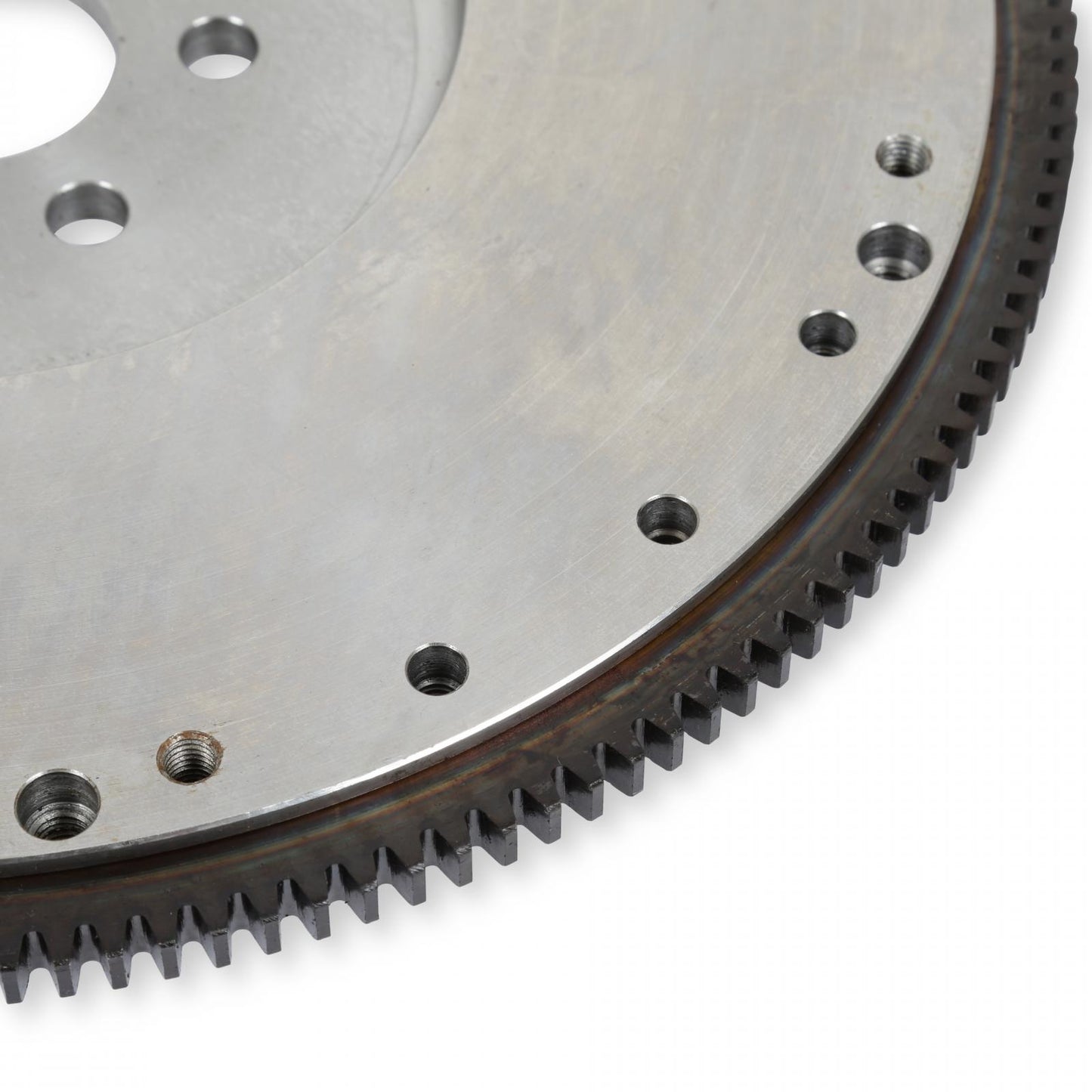 Complete Transmission Installation Kit Ford T5 Installation Kit for 50-oz Externally Balanced Small Block Ford Engines Holley-8