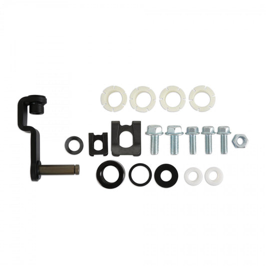 Hydraulic Clutch Conversion Kit GM F-Body 1st Generation Fits 1967-1969 Chevrolet Camaro and Pontiac Firebird Holley