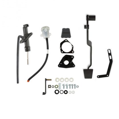 Hydraulic Clutch Conversion Kit GM F-Body 2nd Generation Fits 1970-1981 Chevrolet Camaro and Pontiac Firebird Holley-7