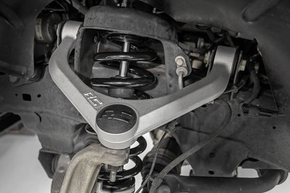 Forged Upper Control Arms OE Upgrade Ram 1500 4WD (2012-2026 & Classic) Rough Country-3