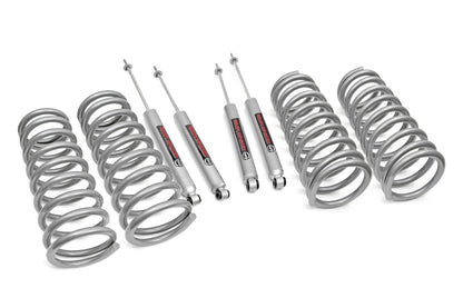 2.5 Inch Lift Kit Diesel N3 Ram 2500 4WD (2014-2018) Rough Country