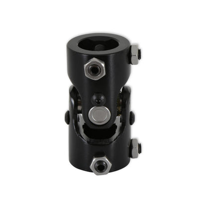 U-Joint Steel Black Zinc 1-DD to 1-DD Universal Joint Holley-1