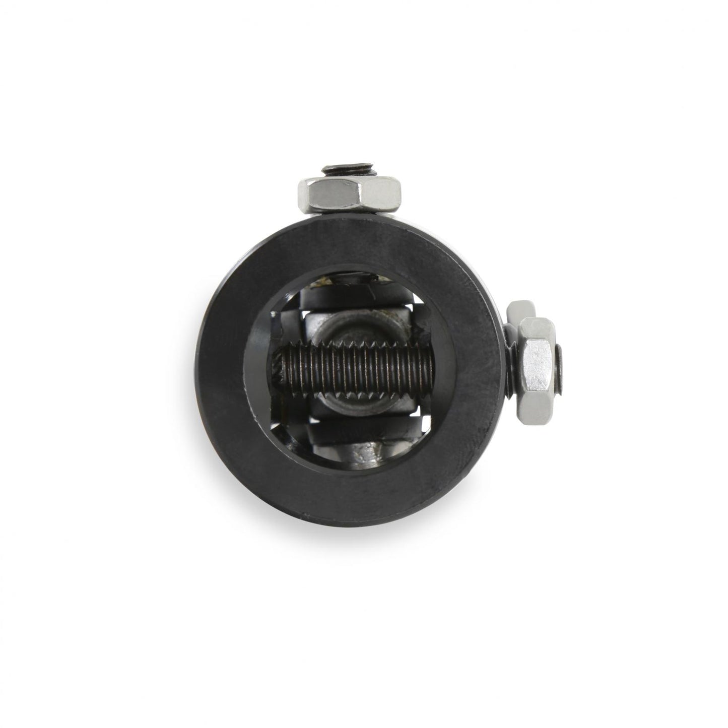 U-Joint Steel Black Zinc 1-DD to 1-DD Universal Joint Holley-3