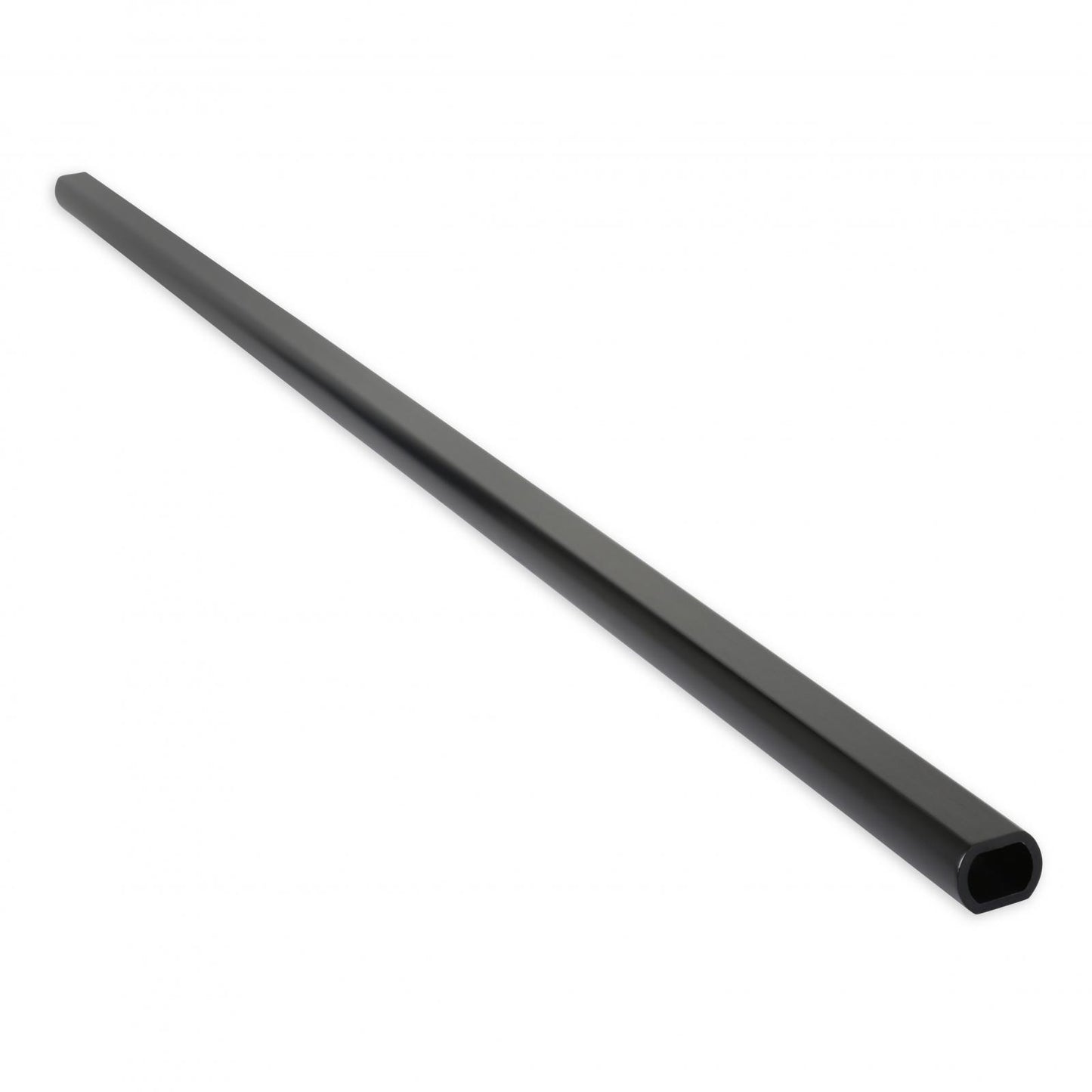 Steering Shaft 1-inch DD X 36-inches Long Black Zinc Finish Holley-2