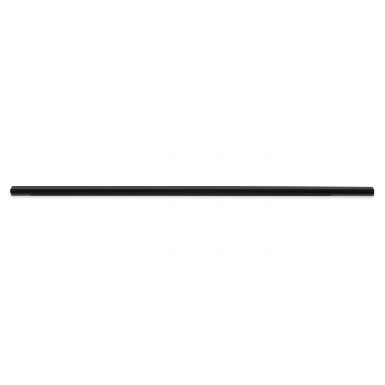 Steering Shaft 1-inch DD X 36-inches Long Black Zinc Finish Holley-4