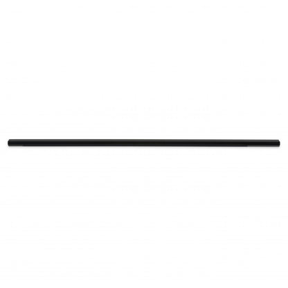 Steering Shaft 1-inch DD X 36-inches Long Black Zinc Finish Holley-4