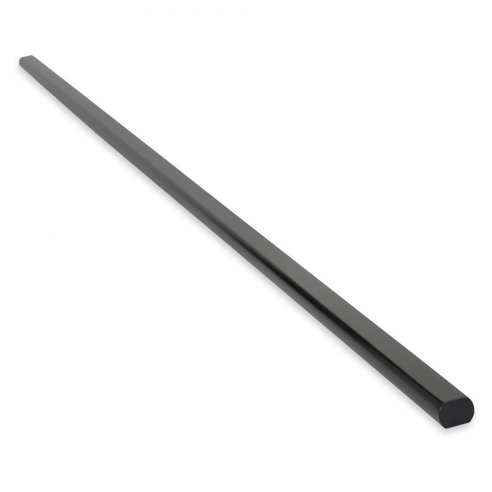 Steering Shaft 3/4-inch DD X 36-inches Long Black Zinc Finish Holley-2