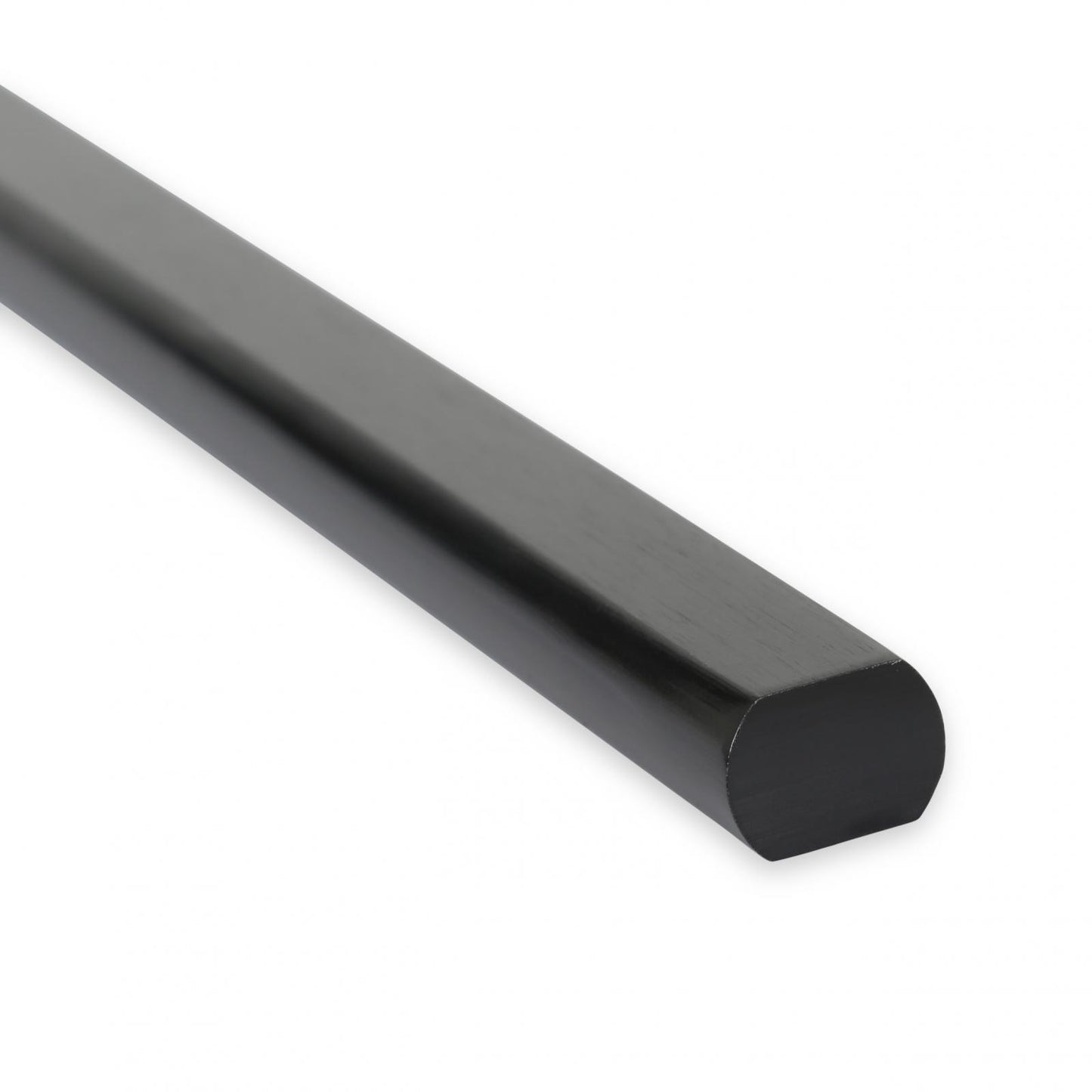 Steering Shaft 3/4-inch DD X 36-inches Long Black Zinc Finish Holley-3