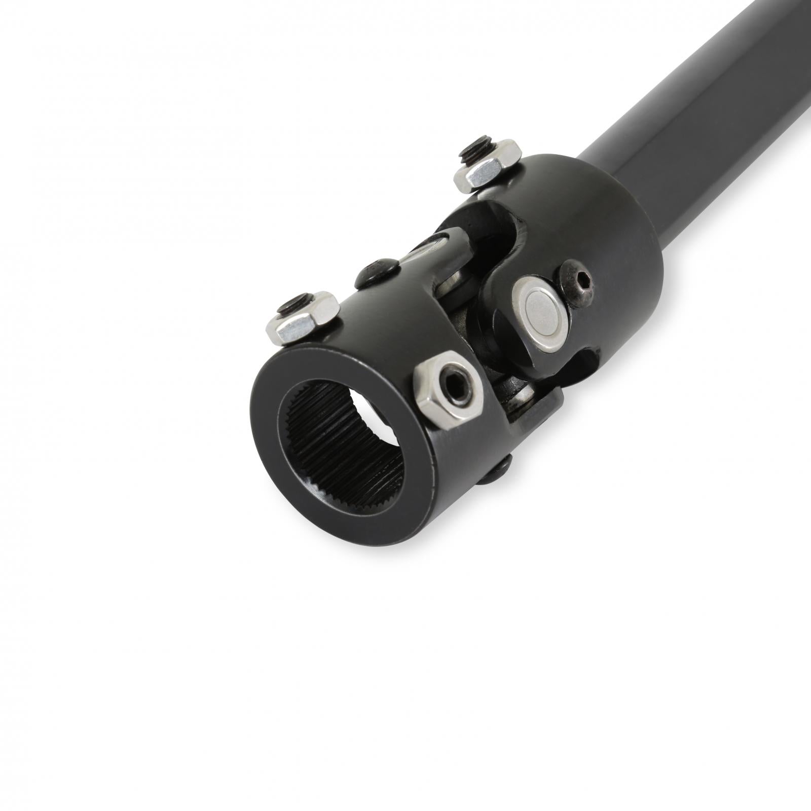 Steering Shaft Kit 3rd Generation GM C10 Truck (early) Fits 1973-1978 GM C10 Trucks Holley-5