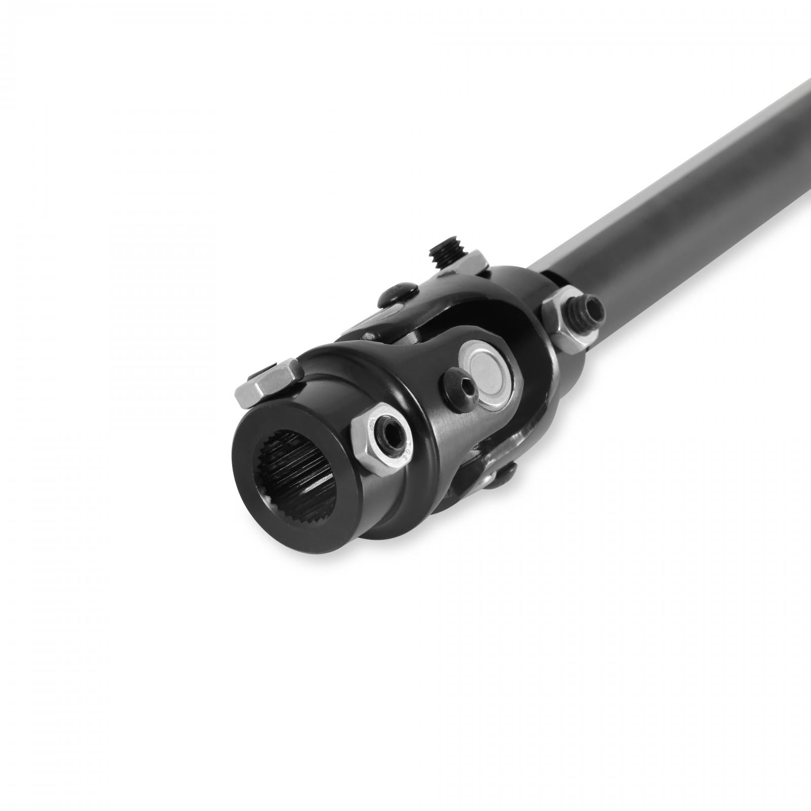 Steering Shaft Kit 3rd Generation GM C10 Truck (early) Fits 1973-1978 GM C10 Trucks Holley-7