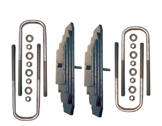 00-04 FSD Front 2 Inch Mini Spring Pack Kit ICON Vehicle Dynamics
