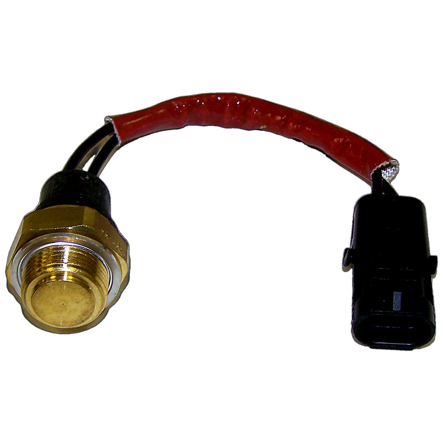 Cooling Fan Sensor 1987-1990 XJ Cherokee, 1987-1990 MJ Comanche w/ 4.0L Crown Automotive-1