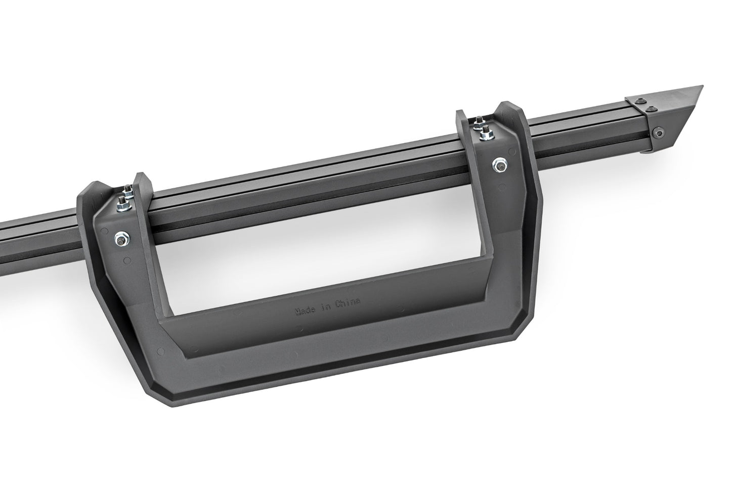 Rough Country SR2 Adjustable Aluminum Steps Crew Cab 19-22 Ram 1500 2WD/4WD Rough Country