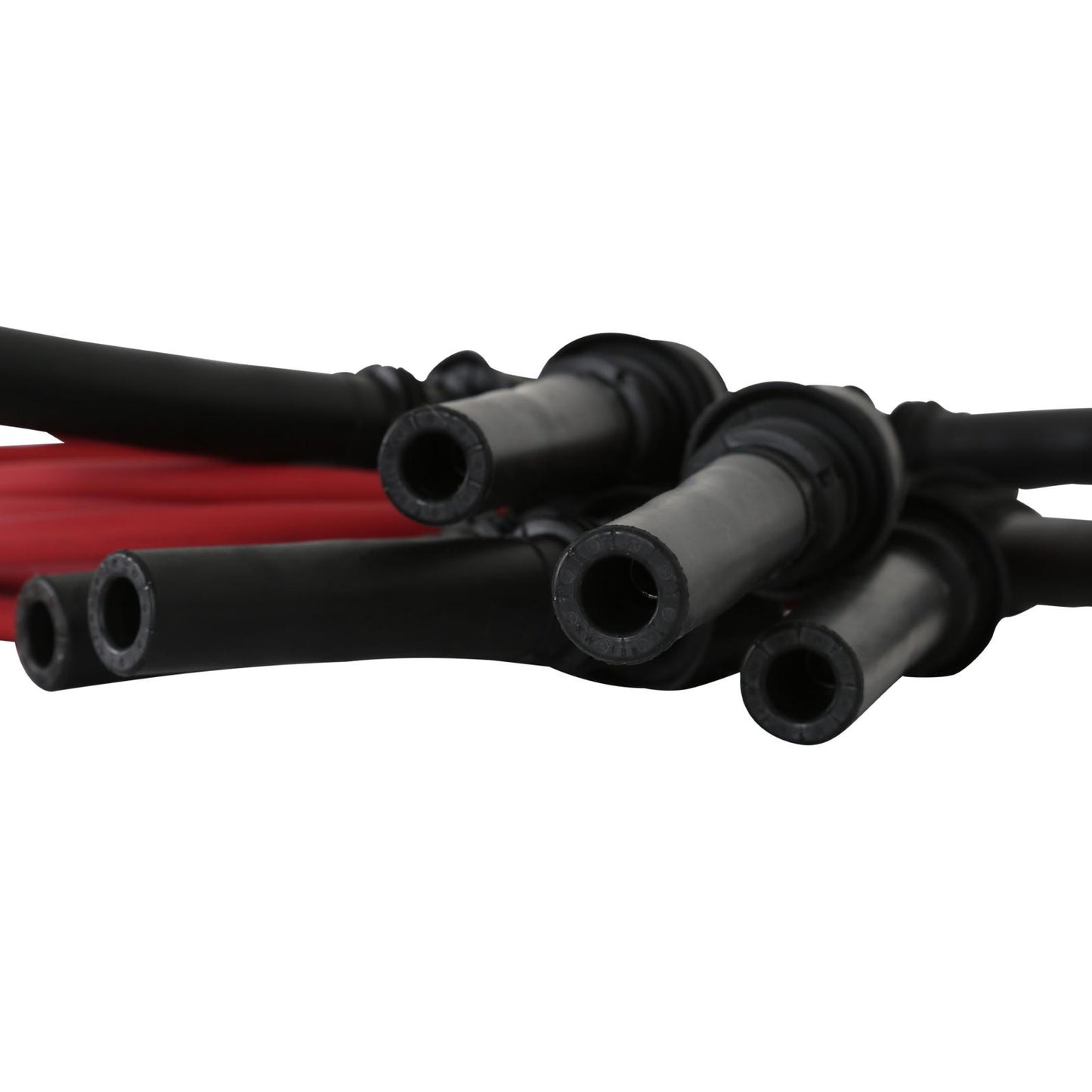 Red Super Conductor '03-'05 Dodge, 5.7L Hemi Fits '03-'05 Dodge 5.7L Hemi Engines, Red Jacket MSD Ignition-2