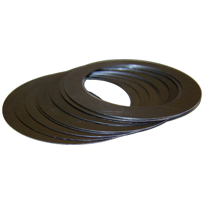 AMC 20 Rear Axle Pinion Shim Set for 76-86 Jeep CJs, SJ, J-Series Crown Automotive-1