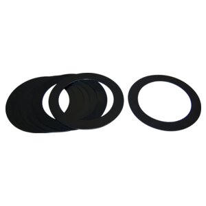 AMC 20 Rear Axle Pinion Shim Set for 76-86 Jeep CJs, SJ, J-Series Crown Automotive-2