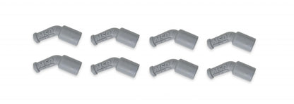 Universal Super Conductor Spark Plug Wire Set LS Engines For GM Gen-Iii Engines Such As The LS1, 3, Or 6, These Wires Are Perfect When You Relocate The Coils. Both 90 Degree And Multi-Angle Boots Are Pre-Crimped MSD Ignition-3