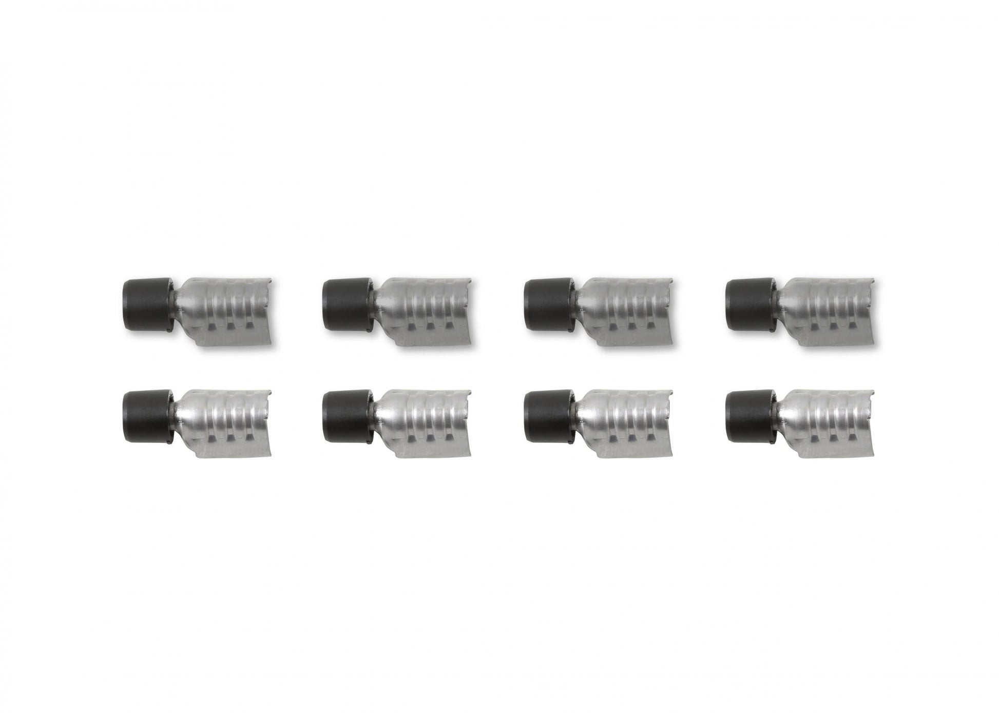 Universal Super Conductor Spark Plug Wire Set LS Engines For GM Gen-Iii Engines Such As The LS1, 3, Or 6, These Wires Are Perfect When You Relocate The Coils. Both 90 Degree And Multi-Angle Boots Are Pre-Crimped MSD Ignition-4