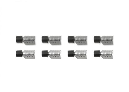 Universal Super Conductor Spark Plug Wire Set LS Engines For GM Gen-Iii Engines Such As The LS1, 3, Or 6, These Wires Are Perfect When You Relocate The Coils. Both 90 Degree And Multi-Angle Boots Are Pre-Crimped MSD Ignition-4