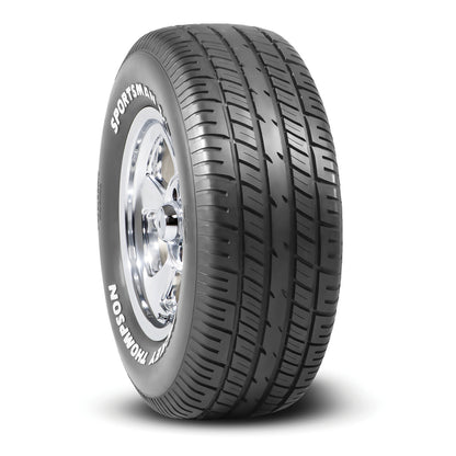 Sportsman S/T Tire P245/60R15 Revs/Mile 779 Mickey Thompson