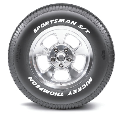 Sportsman S/T Tire P295/50R15 Revs/Mile 773 Mickey Thompson-1