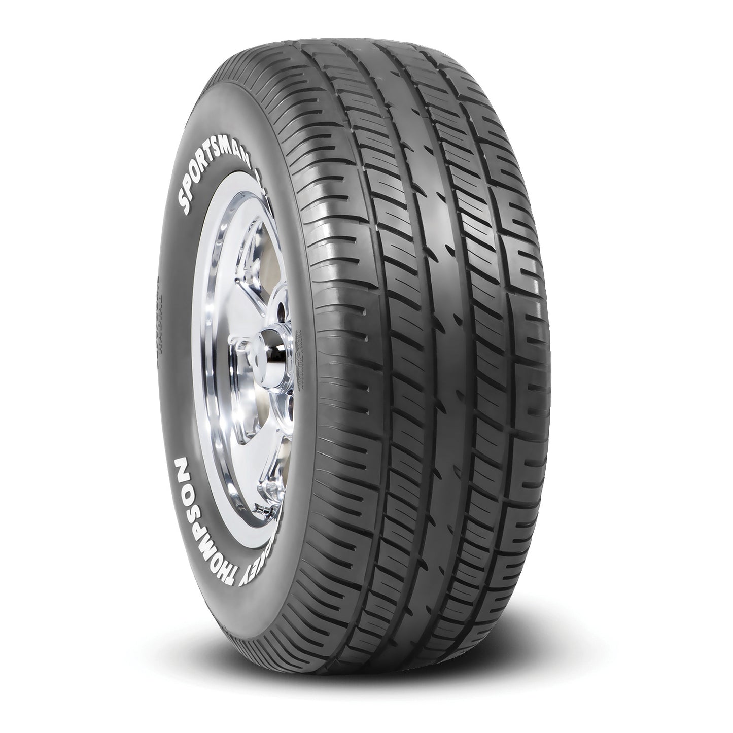 Sportsman S/T Tire P255/60R15 Revs/Mile 768 Mickey Thompson