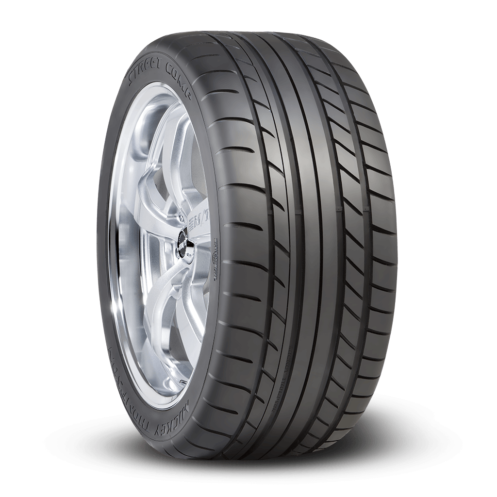 Street Comp Tire 315/35R17 Revs/Mile 809 Mickey Thompson-2