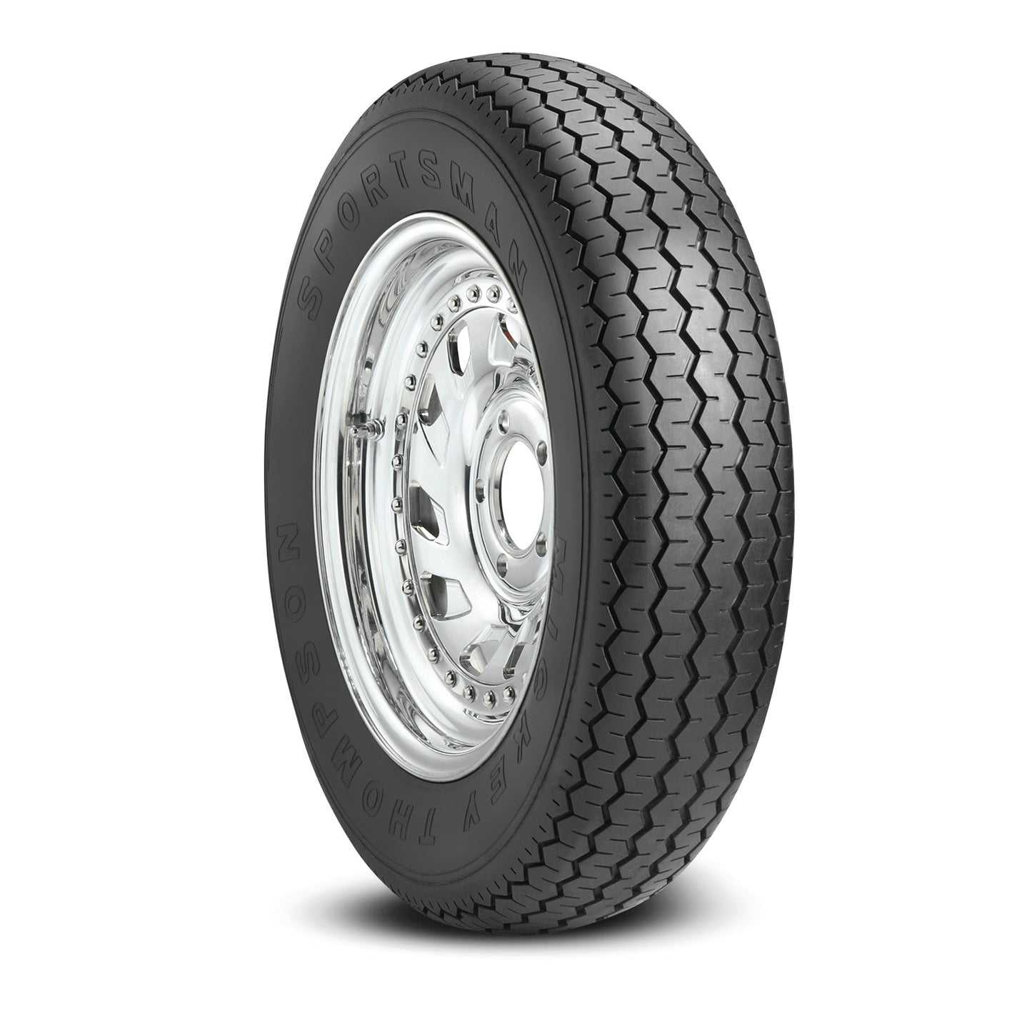 Sportsman Tire 26X7.50-15LT Revs/Mile 798 Load Range D Mickey Thompson