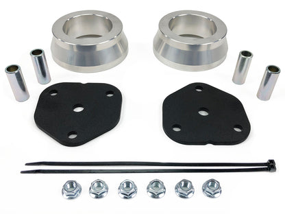2.5 Inch Leveling Kit Front 19-22 Dodge Ram 1500 Rebel 4WD w/Ball Joint Upper Control Arms New Body Style Only Excludes Air Ride Supsension Tuff Country-1