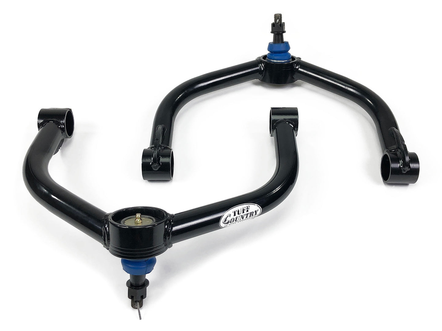 2.5 Inch Leveling Kit Front 19-22 Dodge Ram 1500 Rebel 4WD w/Ball Joint Upper Control Arms New Body Style Only Excludes Air Ride Supsension Tuff Country-2