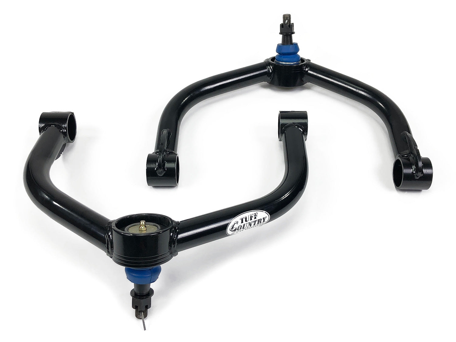 2.5 Inch Leveling Kit Front 19-22 Dodge Ram 1500 Rebel 4WD w/Ball Joint Upper Control Arms New Body Style Only Excludes Air Ride Supsension Tuff Country-2