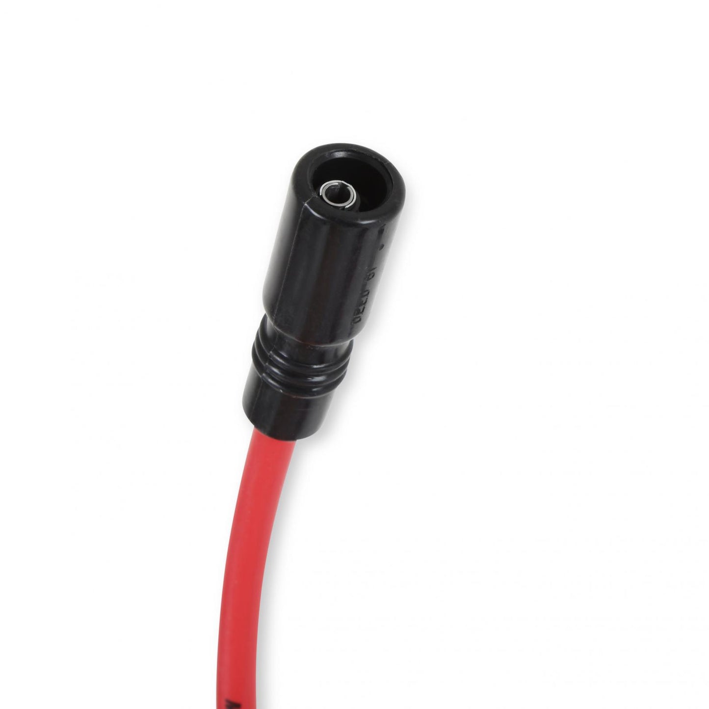 Super Conductor Spark Plug Wire Set Lt1 Camaro 93-96 For Use On Chevy Lt1 Camaro, '93-'96 Engines, Red Jacket MSD Ignition-1