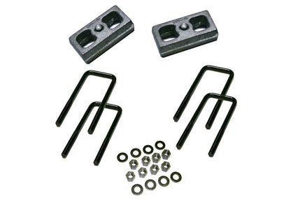 1.5 Inch Block Kit 1988-1998 GM 1500 Pickup and 1992-1999 1500 Suburban, Blazer, and Tahoe Superlift
