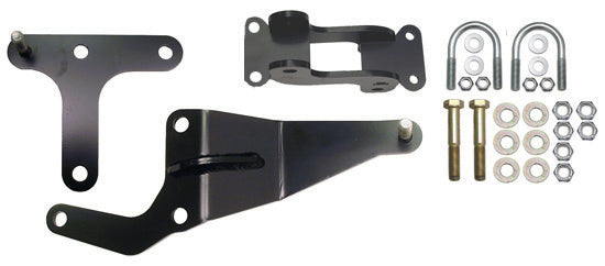 99-04 FSD Dual Stabilizer Bracket Kit ICON Vehicle Dynamics