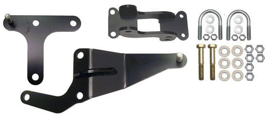 99-04 FSD Dual Stabilizer Bracket Kit ICON Vehicle Dynamics