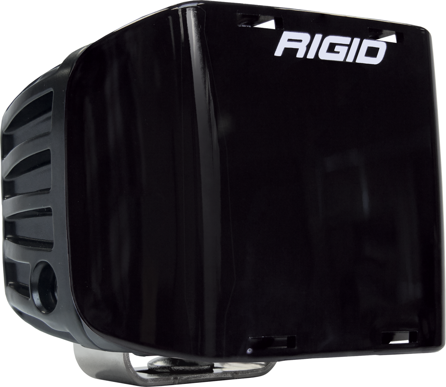 Rigid Industries Light Cover Black D-SS Pro RIGID Industries