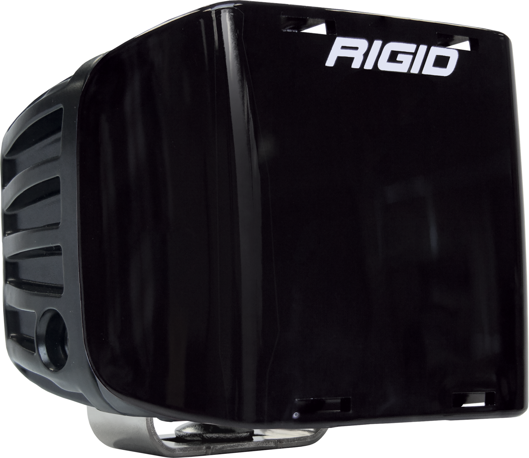 Rigid Industries Light Cover Black D-SS Pro RIGID Industries