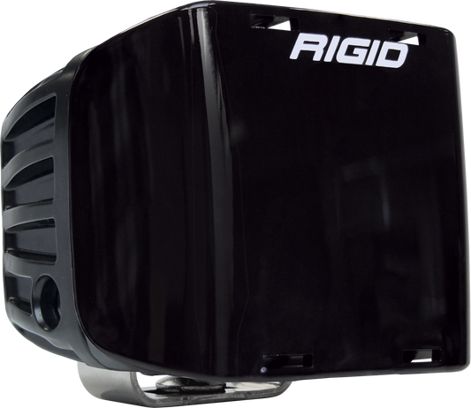 Rigid Industries Light Cover Black D-SS Pro RIGID Industries
