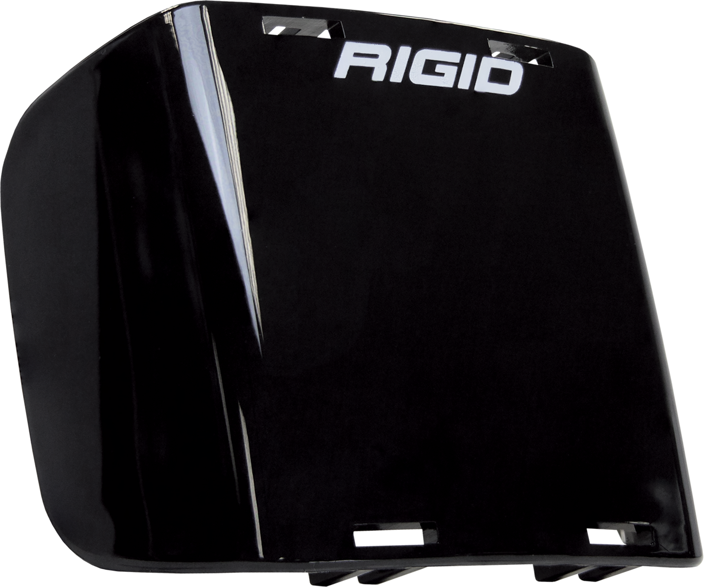 Rigid Industries Light Cover Black D-SS Pro RIGID Industries
