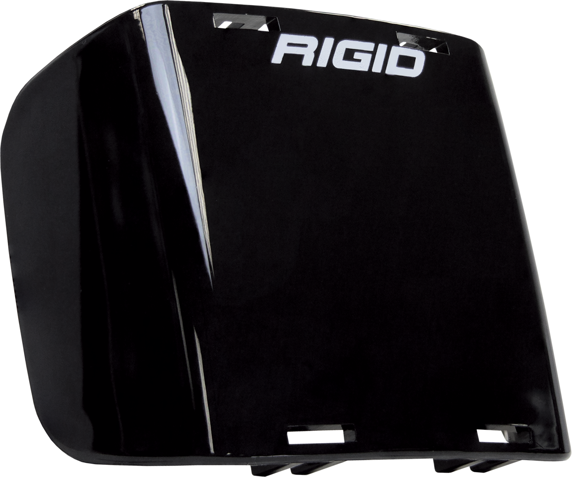 Rigid Industries Light Cover Black D-SS Pro RIGID Industries