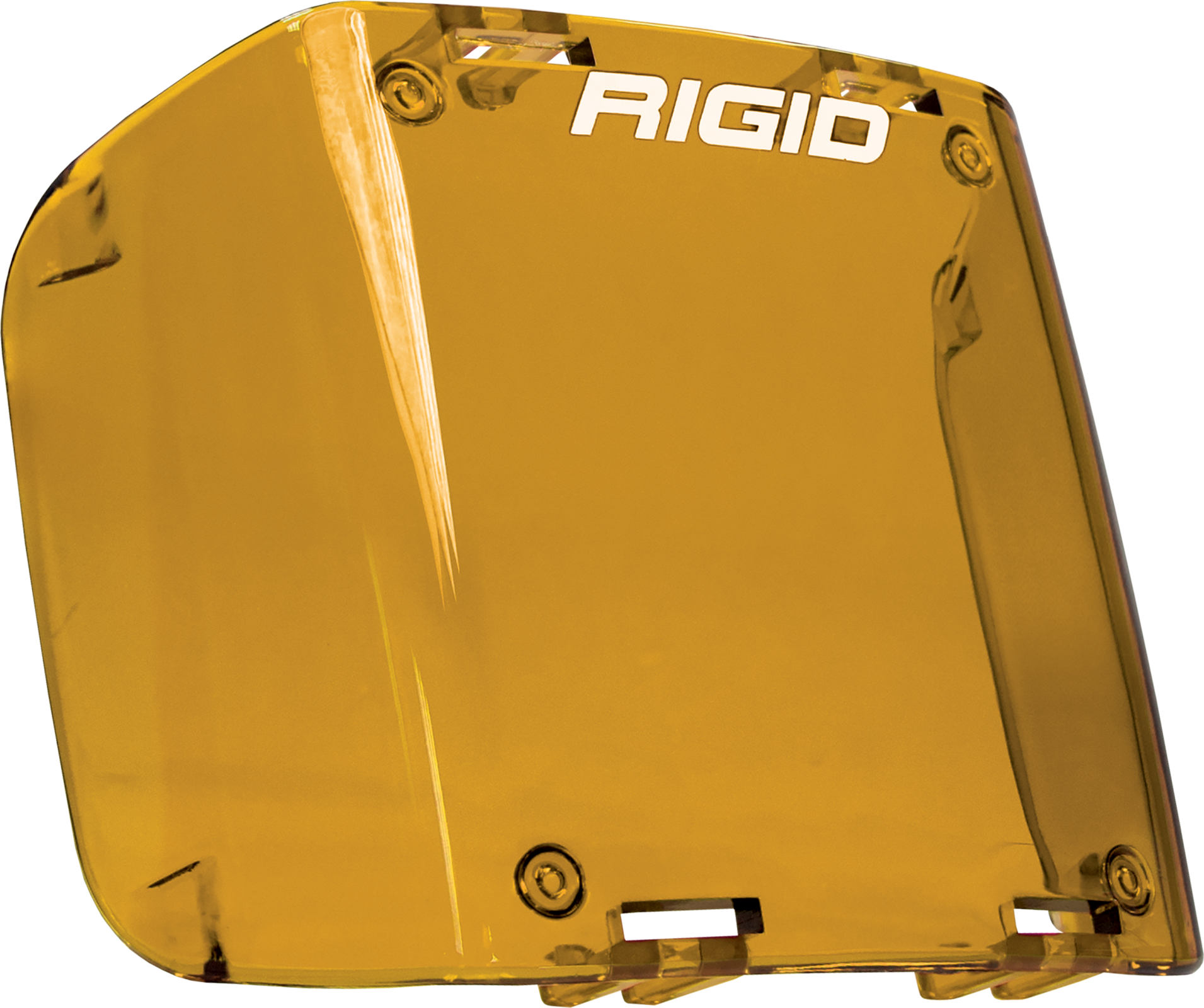 Rigid Industries Light Cover Yellow D-SS Pro RIGID Industries