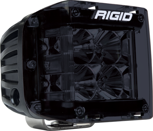 Rigid Industries Light Cover Smoke D-SS Pro RIGID Industries