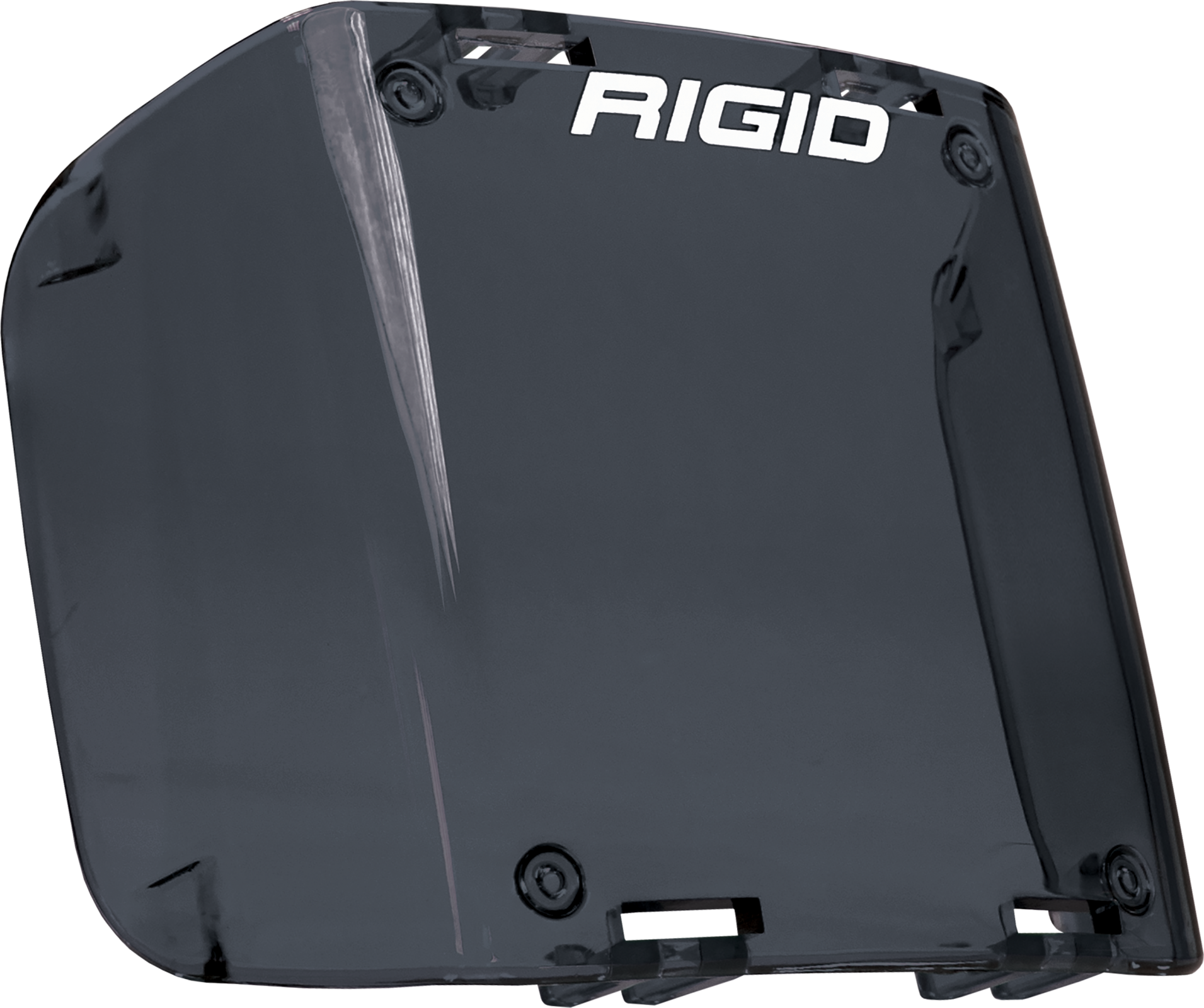 Rigid Industries Light Cover Smoke D-SS Pro RIGID Industries