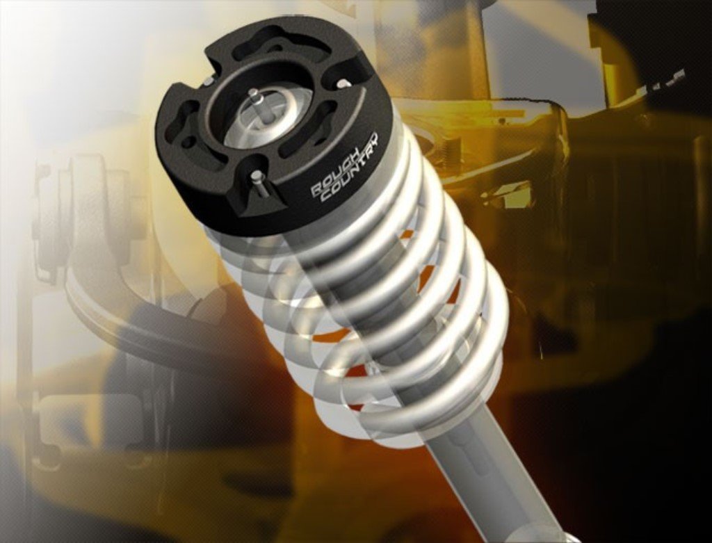 2.5 Inch Leveling Kit | Ford F-150 2WD/4WD (2004-2008) Rough Country