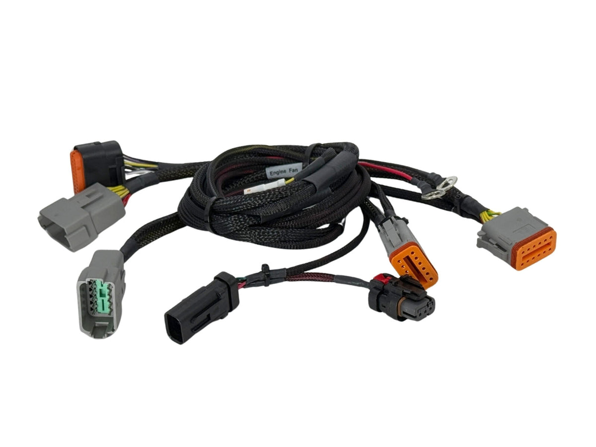 Ag Diesel Solutions Performance Module 2004-2007 C15 Cat Acert Engines aFe Power-2