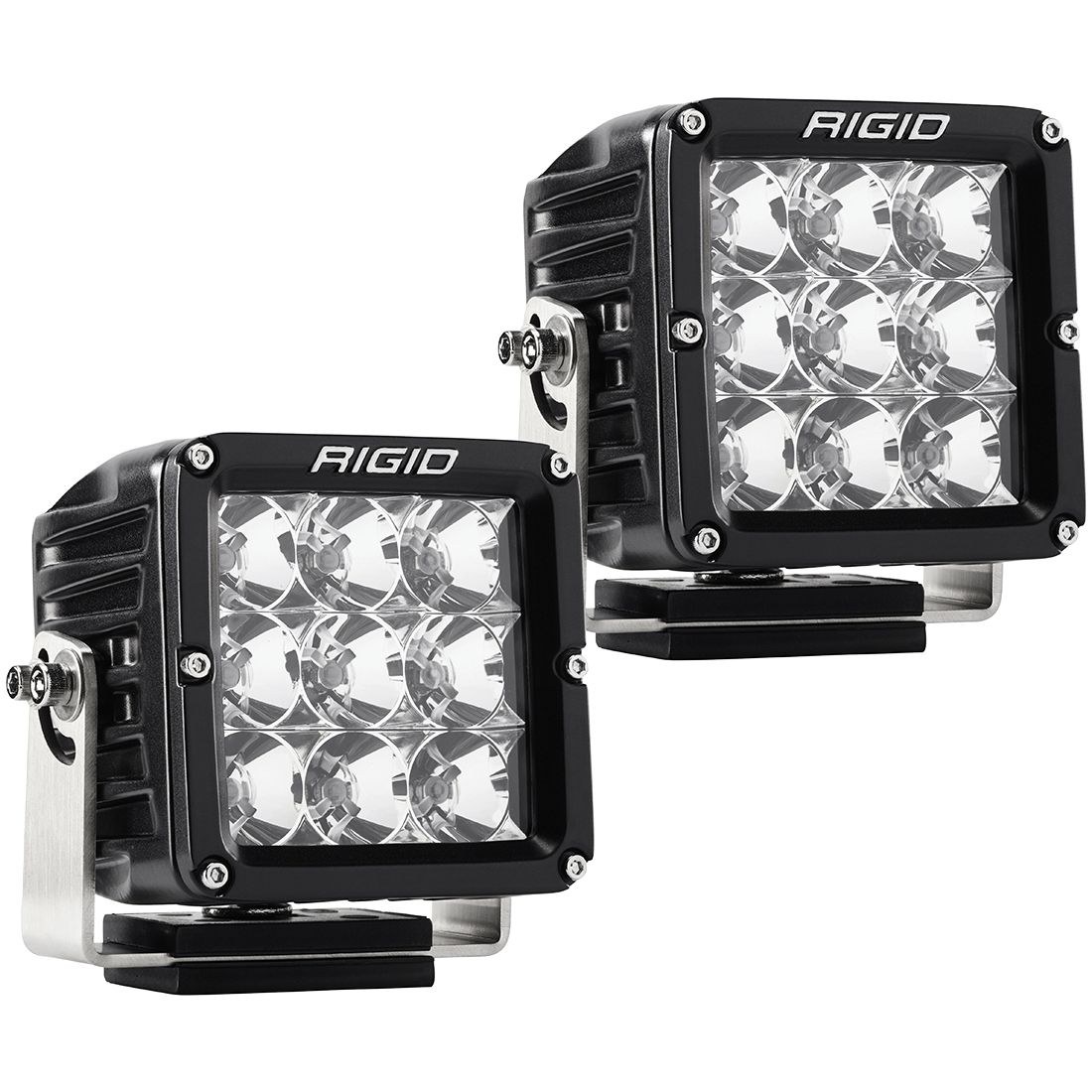 Flood Light Pair D-XL Pro Rigid Industries