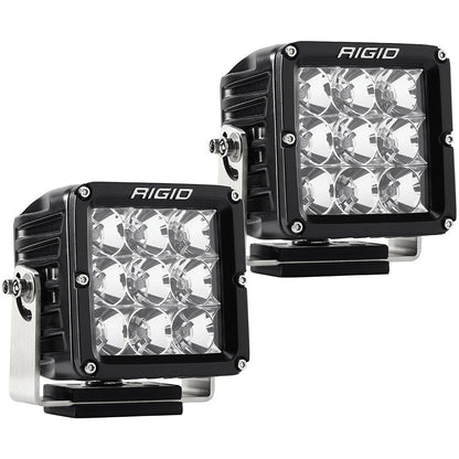 Flood Light Pair D-XL Pro Rigid Industries