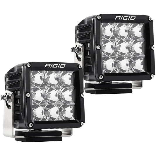 Flood Light Pair D-XL Pro Rigid Industries