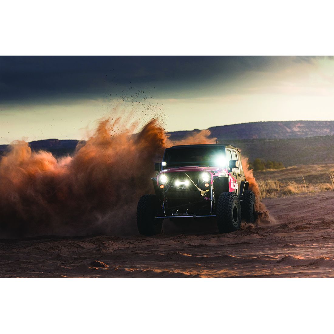 Flood Light Pair D-XL Pro Rigid Industries-1
